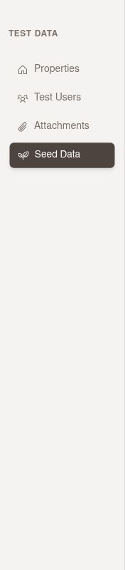 API timeout setting in seed configuration